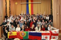 Представитель молодежи Землячества "Ставропольцы" в Республике Молдова