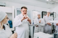 Ставропольский государственный университет начинает работу в инновационной лаборатории на производстве