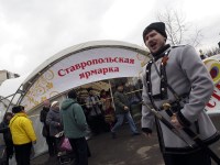 Ставропольские продукты встретили высокий спрос в Москве