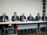 Заседание Совета Ассоциации землячеств Москвы