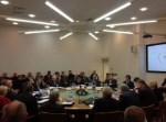Заседание Московского координационного совета региональных землячеств при Правительстве Москвы