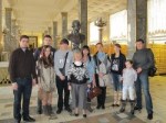 Молодые Ставропольцы посетили РГБ