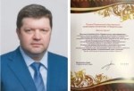 Председатель Думы Ставрополья Владимир Ягубов поздравил землячество с наступающим Новым годом