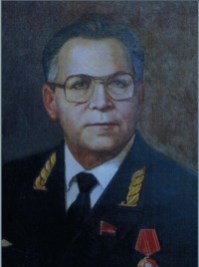 Конарев  Николай  Семенович