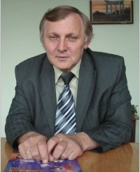 Кулишев  Борис  Васильевич