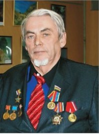 Никитин  Аркадий  Тимофеевич